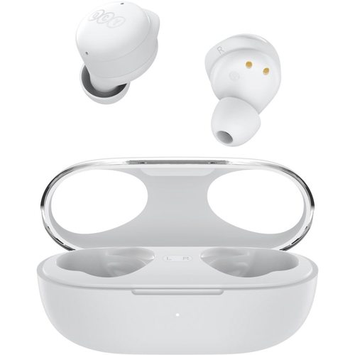 Беспроводные наушники QCY T17s (белый)