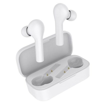 Беспроводные наушники QCY T5 (белый)