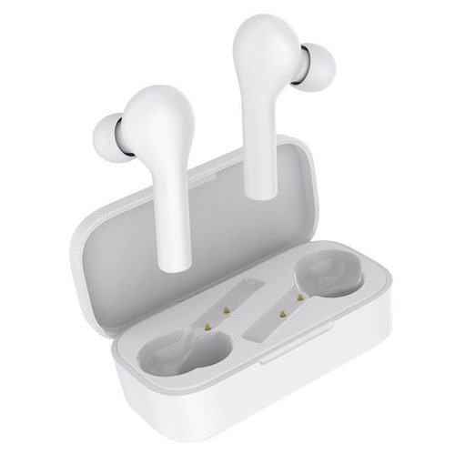 Беспроводные наушники QCY T5 (белый)
