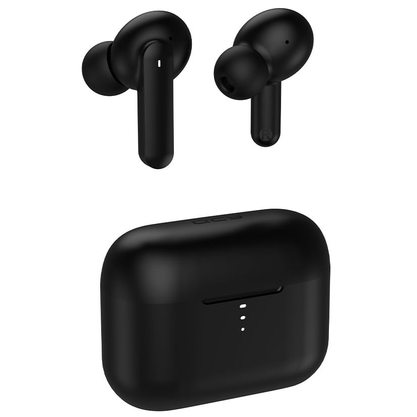 Беспроводные наушники QCY T10 (черный)