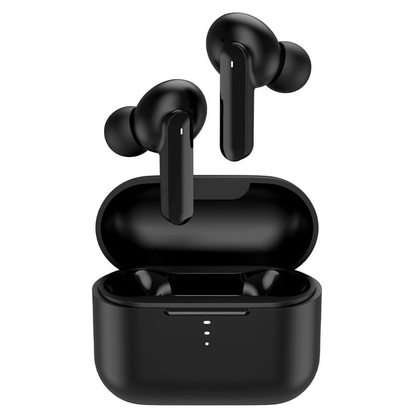 Беспроводные наушники QCY T11 (черный)