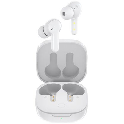 Беспроводные наушники QCY T13 (белый)