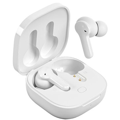 Беспроводные наушники QCY T13 (белый)