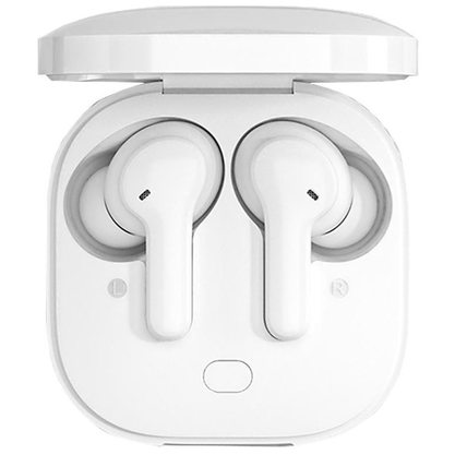 Беспроводные наушники QCY T13 (белый)