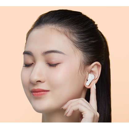 Беспроводные наушники QCY T13 (белый)