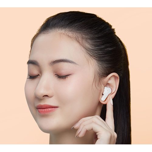 Беспроводные наушники QCY T13 (белый)