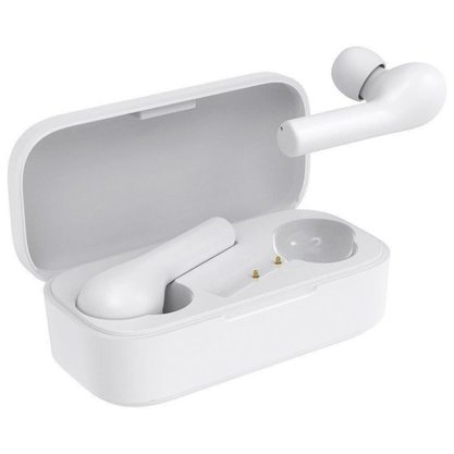 Беспроводные наушники QCY T5 (белый)