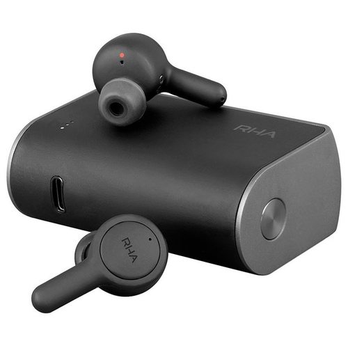 Беспроводные наушники RHA TrueConnect 2 Carbon Black