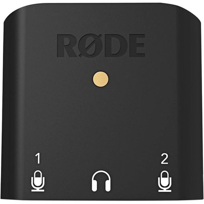 Звуковая карта (аудиоинтерфейс) RODE AI-Micro