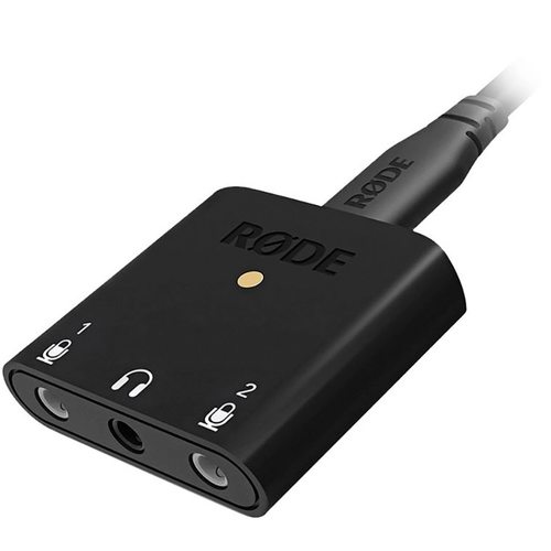 Звуковая карта (аудиоинтерфейс) RODE AI-Micro