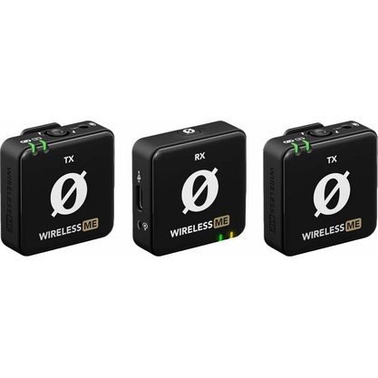 Микрофон Rode Wireless ME Dual (черный)