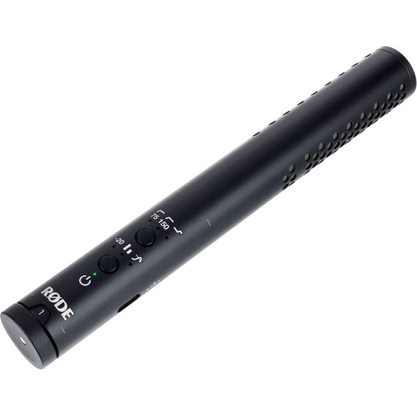 Микрофон RODE VideoMic NTG