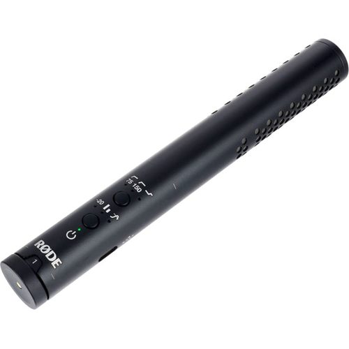 Микрофон RODE VideoMic NTG