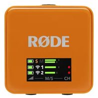 RODE Wireless GO III (оранжевый)