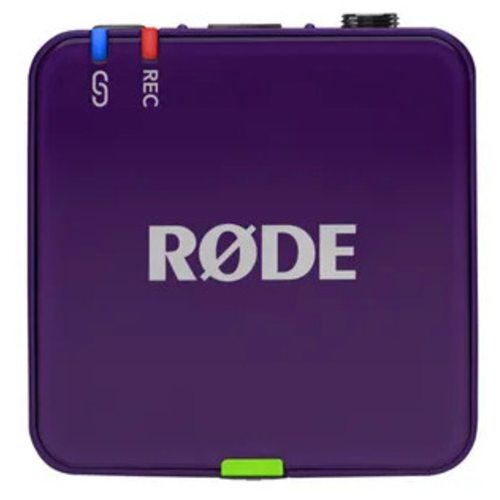 Микрофон RODE Wireless GO III (фиолетовый)