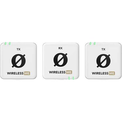Микрофон Rode Wireless ME Dual (белый)