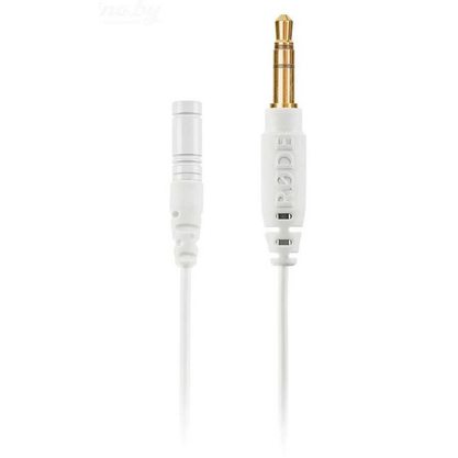 Микрофон RODE Lavalier Go (белый)