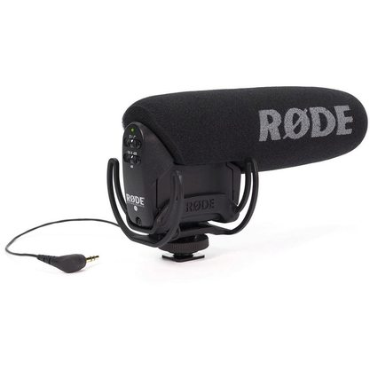 Микрофон RODE VideoMic Pro