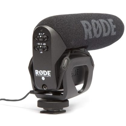 Микрофон RODE VideoMic Pro