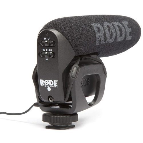 Микрофон RODE VideoMic Pro