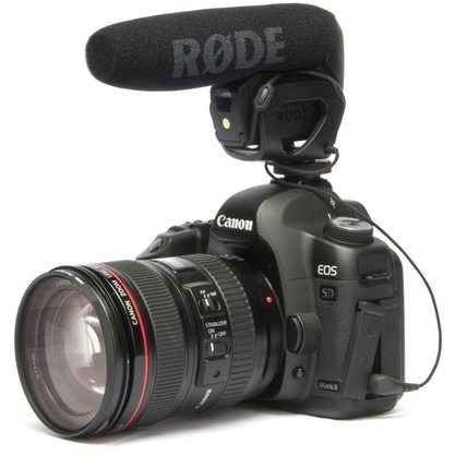 Микрофон RODE VideoMic Pro