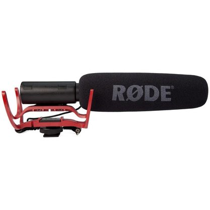 Микрофон RODE VideoMic Rycote