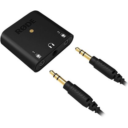 Звуковая карта (аудиоинтерфейс) RODE AI-Micro