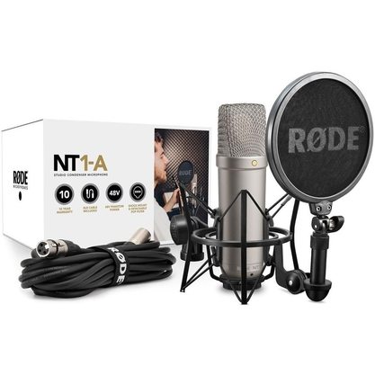 Микрофон RODE NT1-A