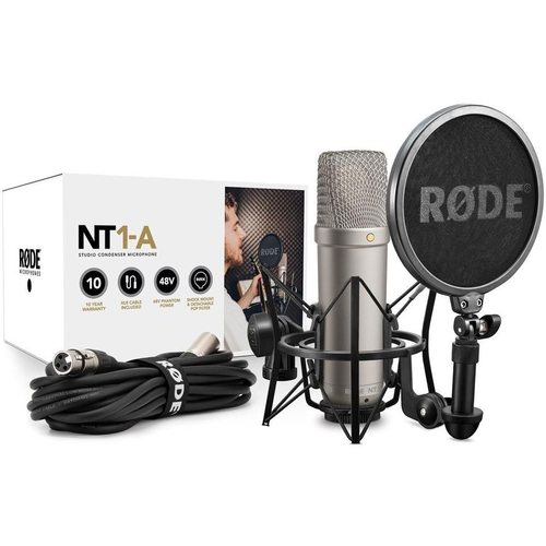 Микрофон RODE NT1-A