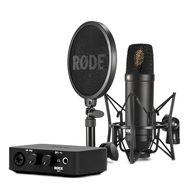 RODE NT1 + Ai1 Interface Bundle