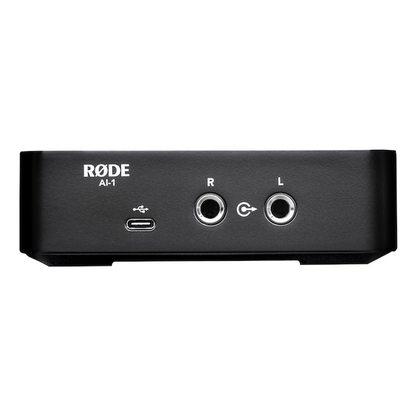 Набор для звукозаписи RODE NT1 + Ai1 Interface Bundle