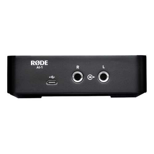 Набор для звукозаписи RODE NT1 + Ai1 Interface Bundle