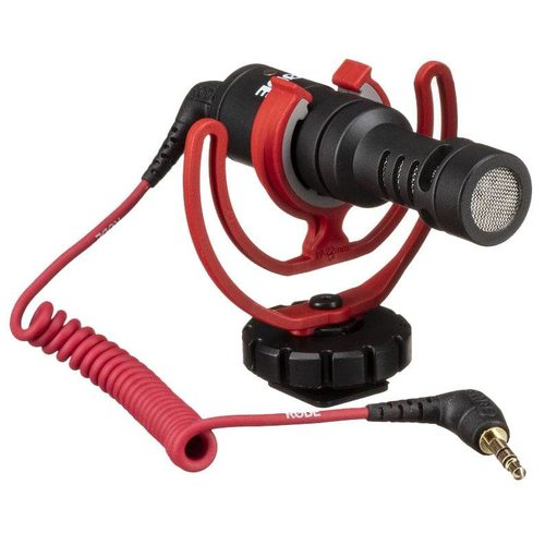 Микрофон RODE VideoMicro