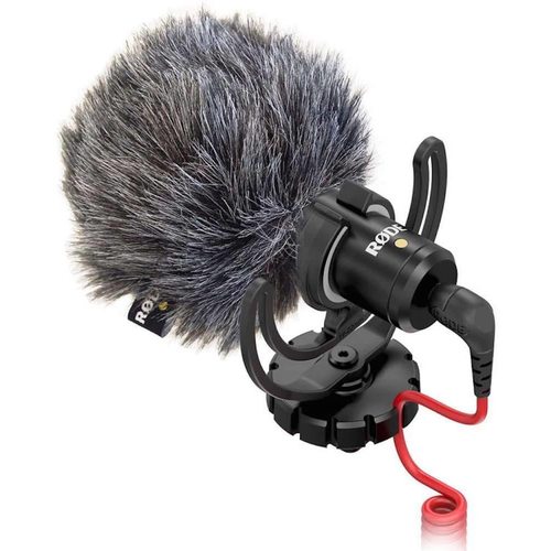Микрофон RODE VideoMicro
