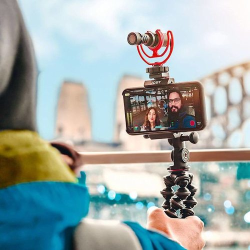 Микрофон RODE VideoMicro