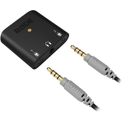 Звуковая карта (аудиоинтерфейс) RODE AI-Micro