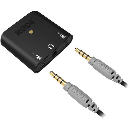 Звуковая карта (аудиоинтерфейс) RODE AI-Micro