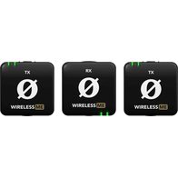 Rode Wireless ME Dual (черный)