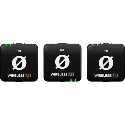Микрофон Rode Wireless ME Dual (черный)
