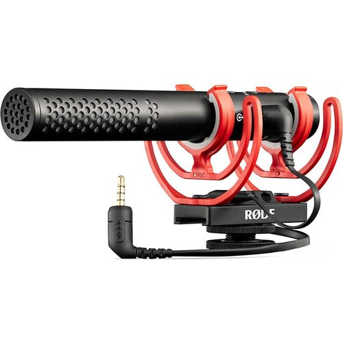 Микрофон RODE VideoMic NTG