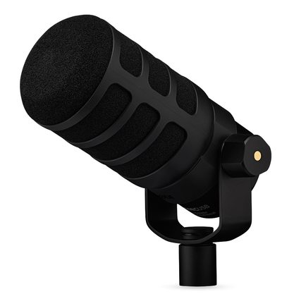 Микрофон RODE Podmic USB (черный)