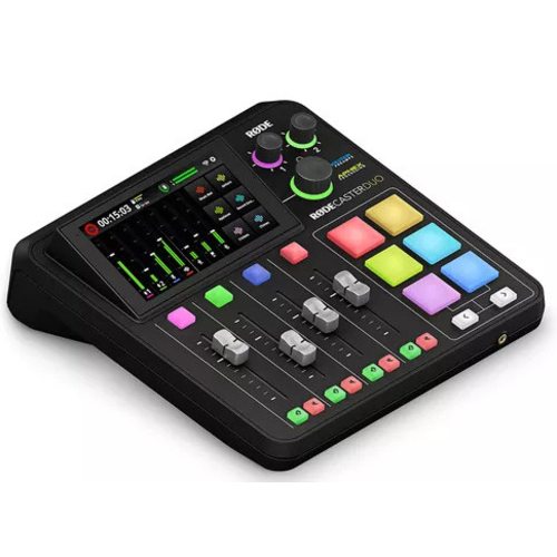 RODE Caster Duo (черный)