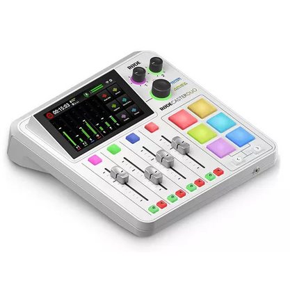 RODE Caster Duo (белый)