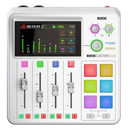 RODE Caster Duo (белый)