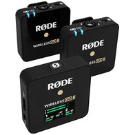 RODE Wireless Go II Dual