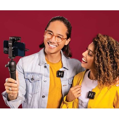 Микрофон RODE Wireless Go II Dual