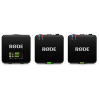 RODE Wireless GO III (черный)