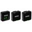 Микрофон RODE Wireless GO III (черный)