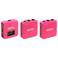 RODE Wireless GO III (розовый)