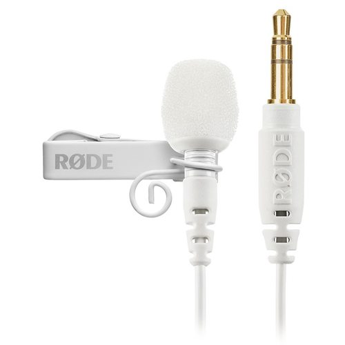 Микрофон RODE Wireless Go (белый)